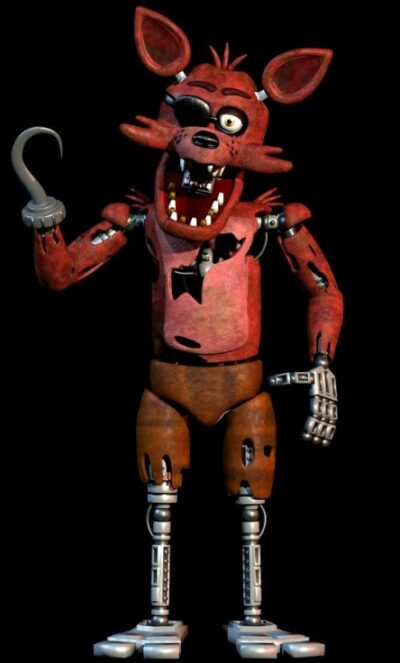 Foxy Merch
