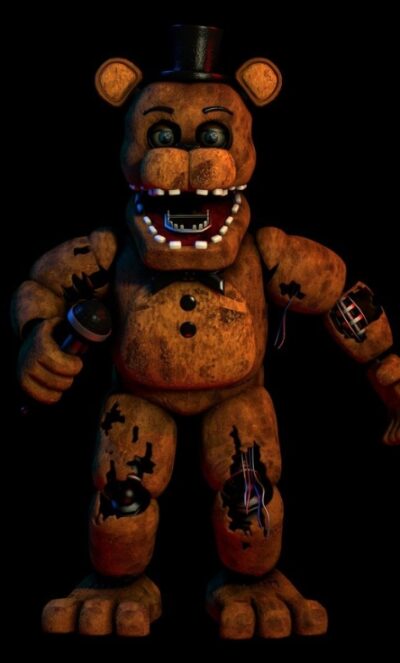 Freddy Merch