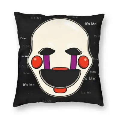 Five Nights At Freddy's Eerie Throw Pillow