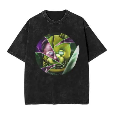 Five Nights At Freddy's Exclusive Vintage Mineral Wash T-Shirt