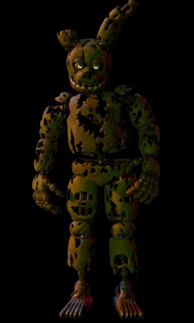 Springtrap Merch
