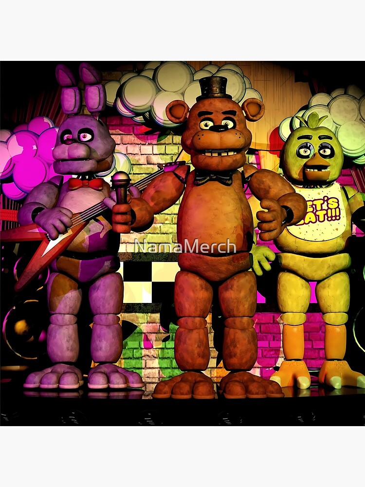 flat750x075f-pad750x1000f8f8f8-12 flat750x075f pad750x1000f8f8f8 12 - Five Nights At Freddy's AU Store