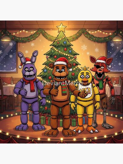 flat750x075f pad750x1000f8f8f8.u2 14 - FNAF AU Store
