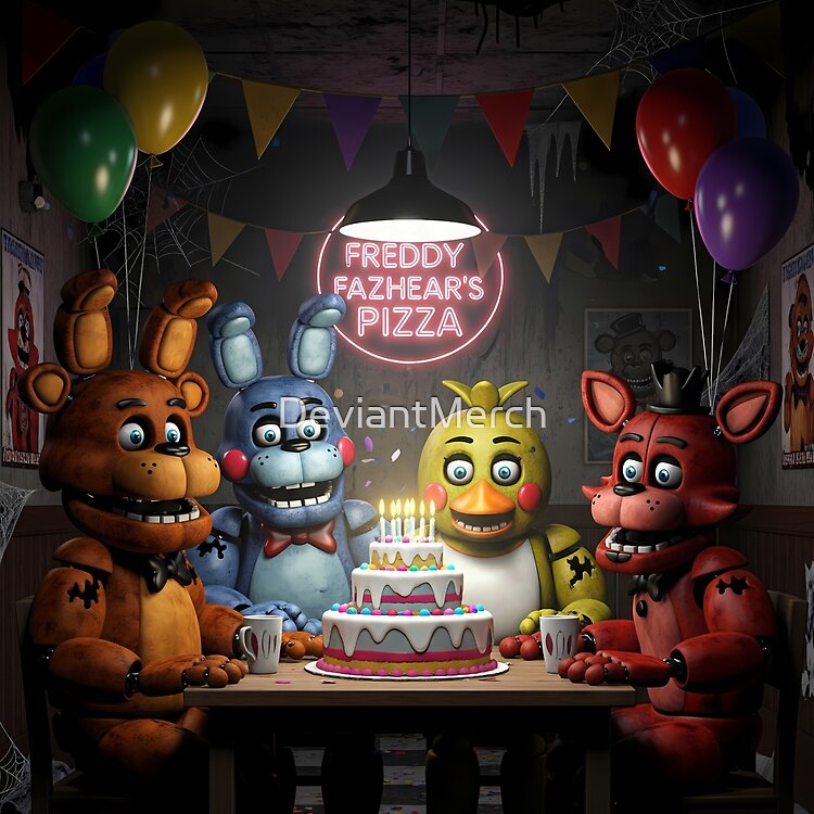 flat750x075f-pad750x750f8f8f8-3 flat750x075f pad750x750f8f8f8 3 - Five Nights At Freddy's AU Store