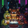 flat750x075f pad750x750f8f8f8 7 - Five Nights At Freddy's AU Store