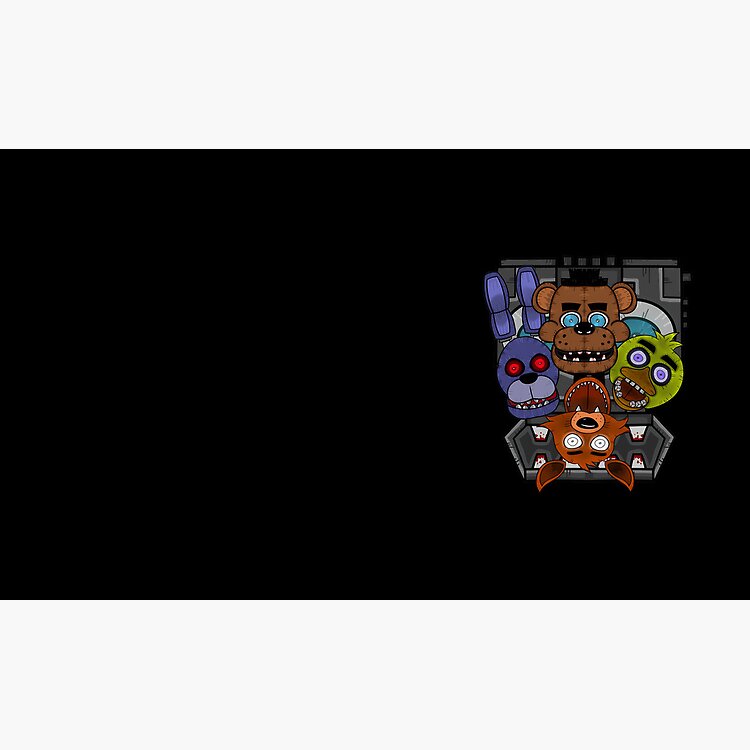 flat750x075f-pad750x750f8f8f8.u4 flat750x075f - Five Nights At Freddy's AU Store