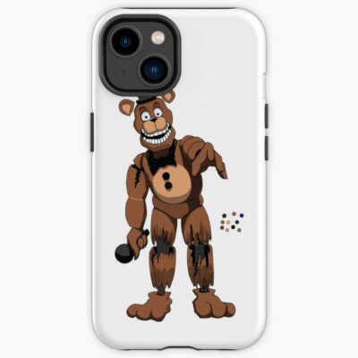 Fnaf Freddy Five Nights At Freddy S Iphone Case