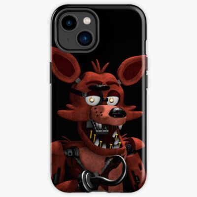 Foxy Iphone Case
