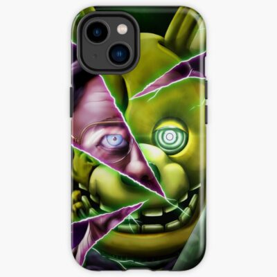 Fnaf Movie William Afton Springtrap Iphone Case
