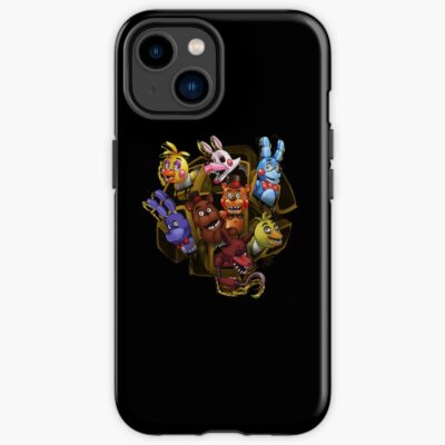 Five Nights At Freddy S 2 Iphone Case