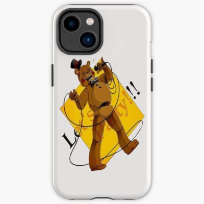Five Nights At Freddys Funny Iphone Case