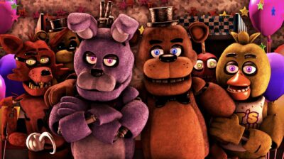 image 4 - FNAF AU Store
