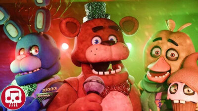 image 5 - FNAF AU Store