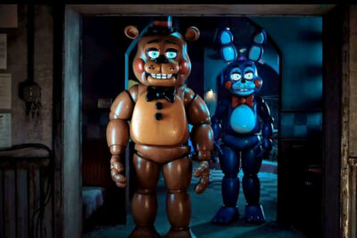image 7 - FNAF AU Store