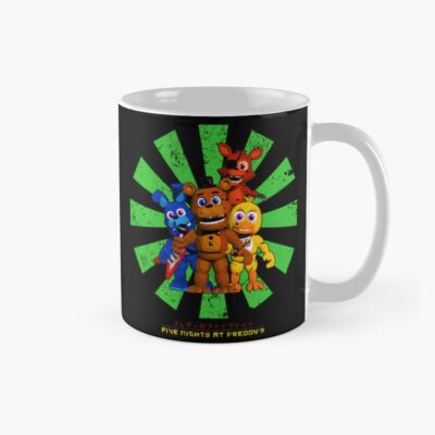 Five Nights At Freddy S Mug