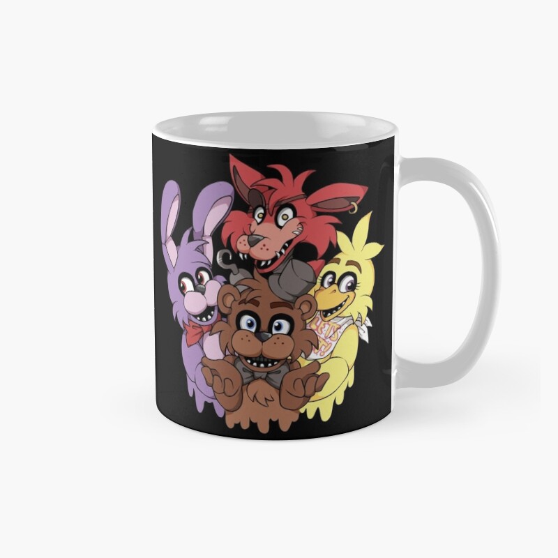 mugstandardx800right-pad800x800f8f8f8-2 mugstandardx800right pad800x800f8f8f8 2 - Five Nights At Freddy's AU Store