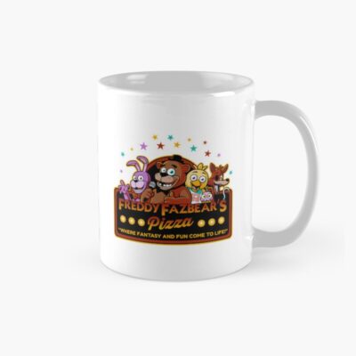 Fnaf 3 Mug