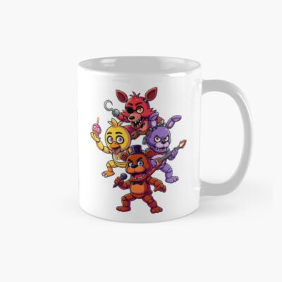 Five Nights At Freddy S Team Mug