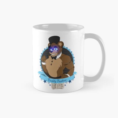 Freddy Fazbear Mug