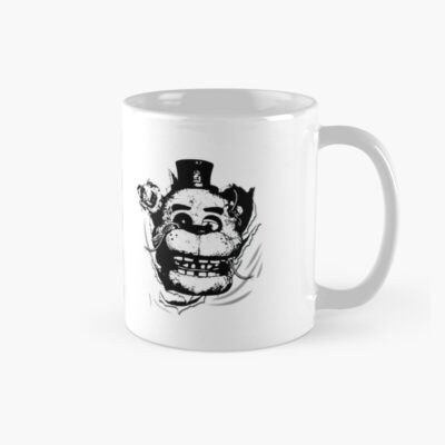 Classic Fnaf Mug
