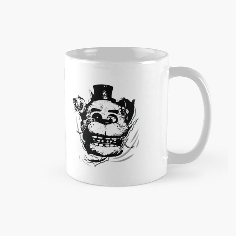 mugstandardx800right-pad800x800f8f8f8-9 mugstandardx800right pad800x800f8f8f8 9 - Five Nights At Freddy's AU Store