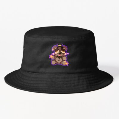 Fnaf Freddy Fazbear Bucket Hat