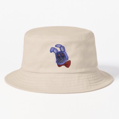 Withered Bonnie 2022 Bucket Hat