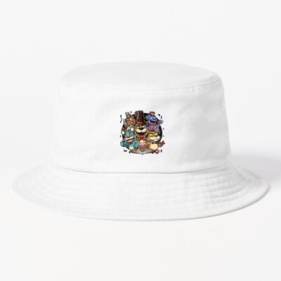 Five Nights At Freddy S Party Bucket Hat