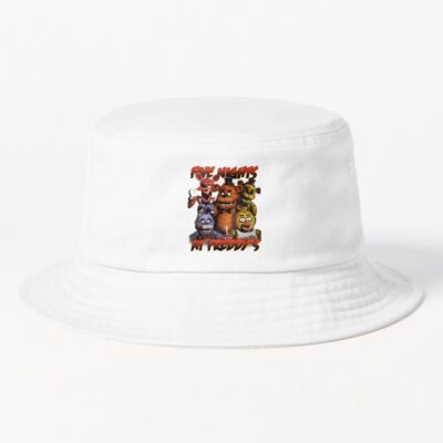 Five Nights At Freddy Ss Bucket Hat