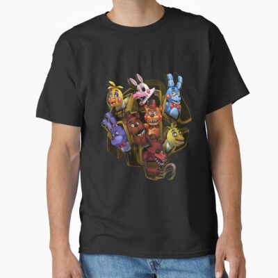Five Nights At Freddy S 2 T-shirt