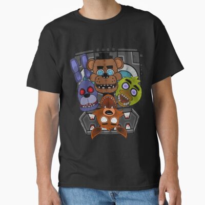 Five Nights At Freddy S T-shirt
