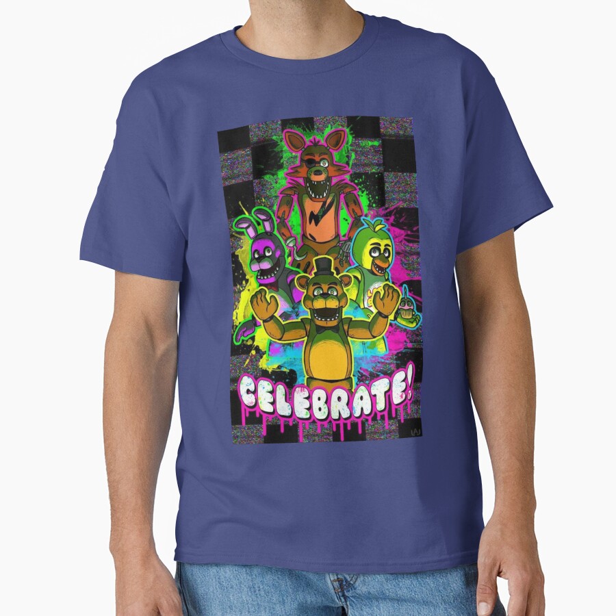 ssrcoclassic_teemens_02353d774d8b4ffd91frontproduct_squarex1000-3 ssrcoclassic teemens 02353d774d8b4ffd91frontproduct squarex1000 3 - Five Nights At Freddy's AU Store
