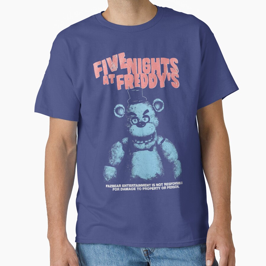 ssrcoclassic_teemens_02353d774d8b4ffd91frontproduct_squarex1000-9 ssrcoclassic teemens 02353d774d8b4ffd91frontproduct squarex1000 9 - Five Nights At Freddy's AU Store