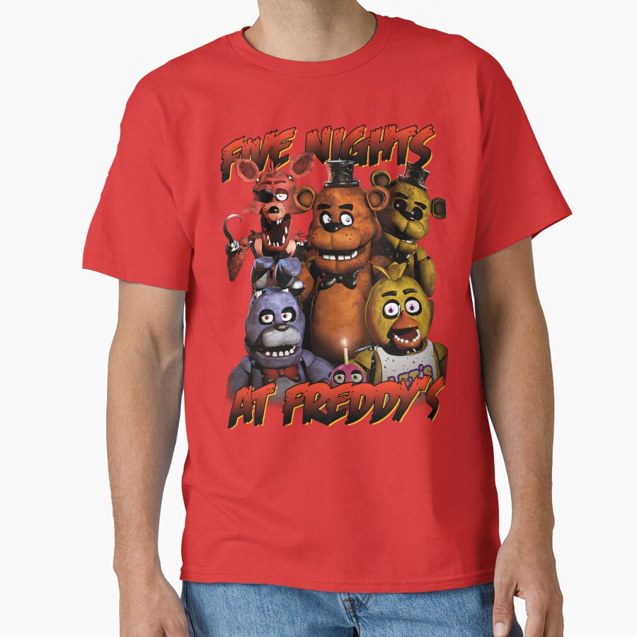 ssrcoclassic_teemens_02dd21218219e99865frontproduct_squarex1000-10 ssrcoclassic teemens 02dd21218219e99865frontproduct squarex1000 10 - Five Nights At Freddy's AU Store
