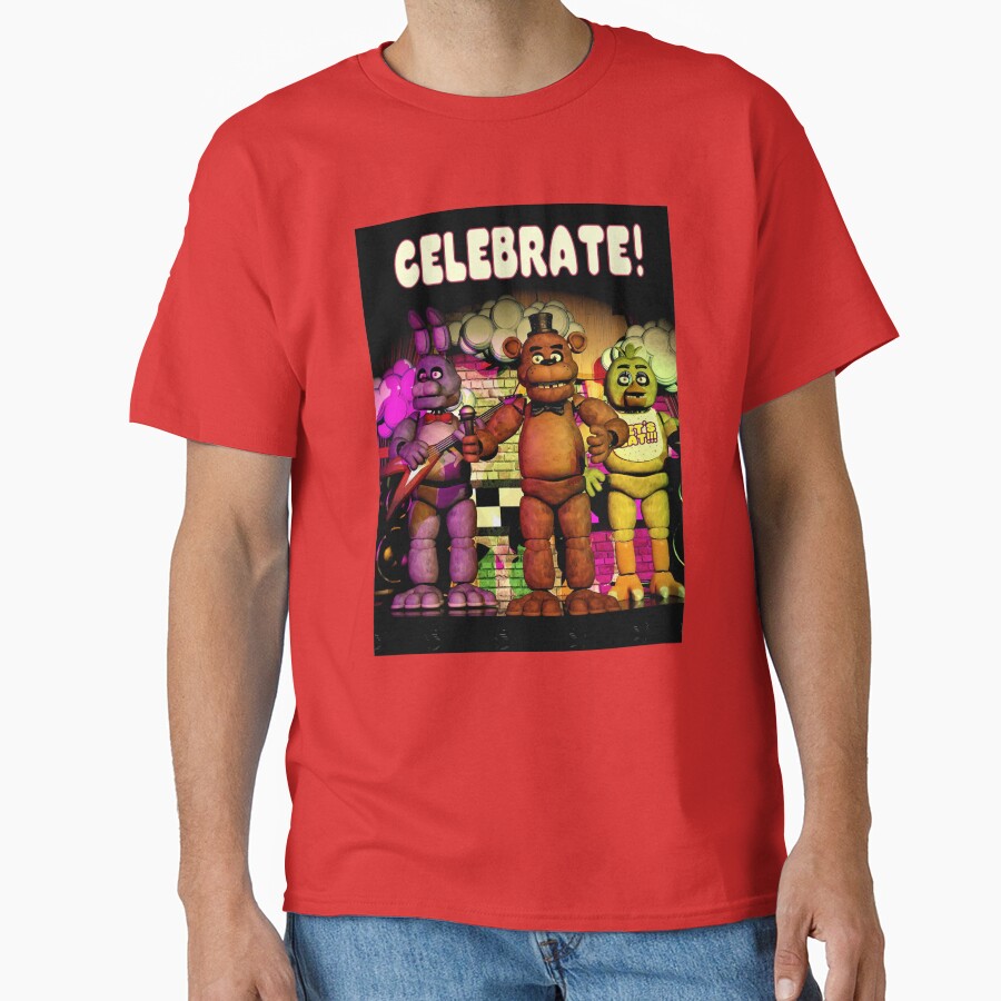 ssrcoclassic_teemens_02dd21218219e99865frontproduct_squarex1000-7 ssrcoclassic teemens 02dd21218219e99865frontproduct squarex1000 7 - Five Nights At Freddy's AU Store