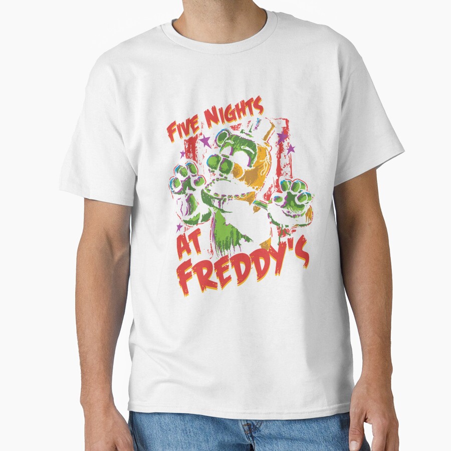 ssrcoclassic_teemens_02fafafaca443f4786frontproduct_squarex1000-14 ssrcoclassic teemens 02fafafaca443f4786frontproduct squarex1000 14 - Five Nights At Freddy's AU Store
