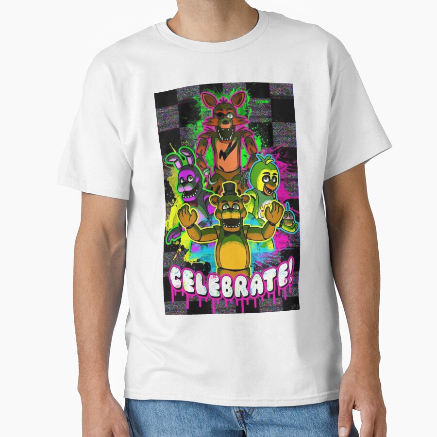 ssrcoclassic_teemens_02fafafaca443f4786frontproduct_squarex1000-3 ssrcoclassic teemens 02fafafaca443f4786frontproduct squarex1000 3 - Five Nights At Freddy's AU Store
