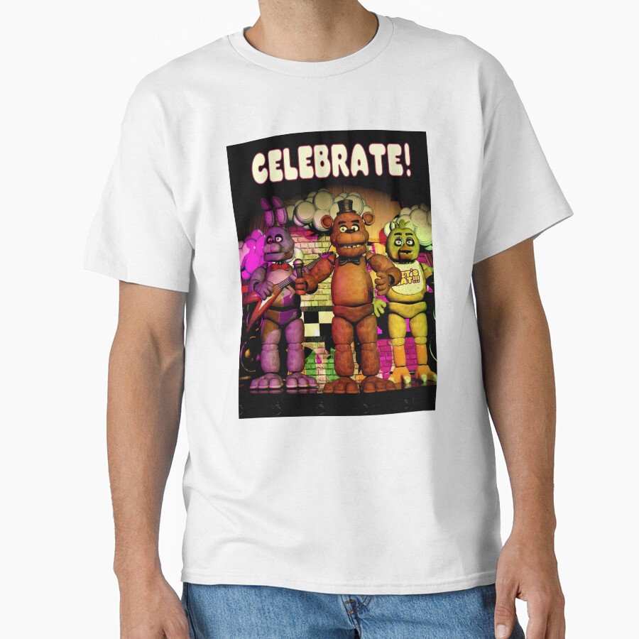 ssrcoclassic_teemens_02fafafaca443f4786frontproduct_squarex1000-7 ssrcoclassic teemens 02fafafaca443f4786frontproduct squarex1000 7 - Five Nights At Freddy's AU Store
