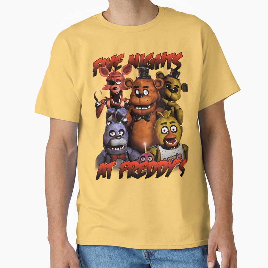 ssrcoclassic_teemens_02ffcf6eda6eb664a1frontproduct_squarex1000-10 ssrcoclassic teemens 02ffcf6eda6eb664a1frontproduct squarex1000 10 - Five Nights At Freddy's AU Store
