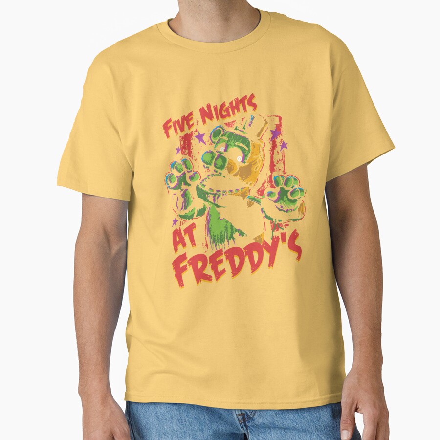 ssrcoclassic_teemens_02ffcf6eda6eb664a1frontproduct_squarex1000-14 ssrcoclassic teemens 02ffcf6eda6eb664a1frontproduct squarex1000 14 - Five Nights At Freddy's AU Store