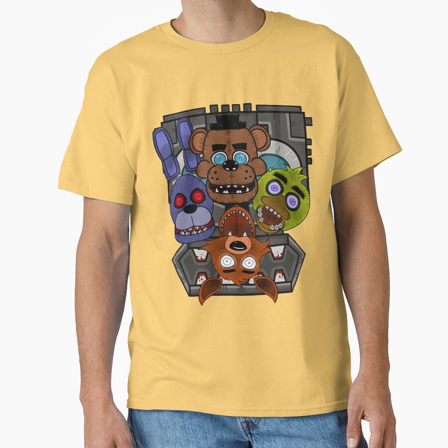 ssrcoclassic_teemens_02ffcf6eda6eb664a1frontproduct_squarex1000-5 ssrcoclassic teemens 02ffcf6eda6eb664a1frontproduct squarex1000 5 - Five Nights At Freddy's AU Store