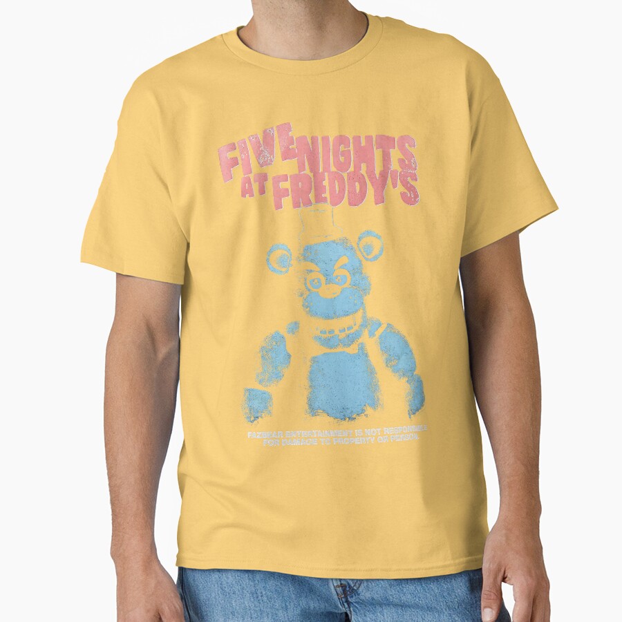 ssrcoclassic_teemens_02ffcf6eda6eb664a1frontproduct_squarex1000-9 ssrcoclassic teemens 02ffcf6eda6eb664a1frontproduct squarex1000 9 - Five Nights At Freddy's AU Store