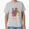 ssrcoclassic teemens 02heather greyfrontproduct squarex1000 1 - Five Nights At Freddy's AU Store