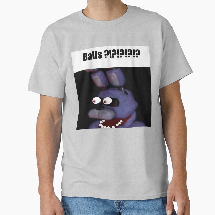 ssrcoclassic_teemens_02heather_greyfrontproduct_squarex1000-13 ssrcoclassic teemens 02heather greyfrontproduct squarex1000 13 - Five Nights At Freddy's AU Store