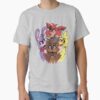 ssrcoclassic teemens 02heather greyfrontproduct squarex1000 4 - Five Nights At Freddy's AU Store