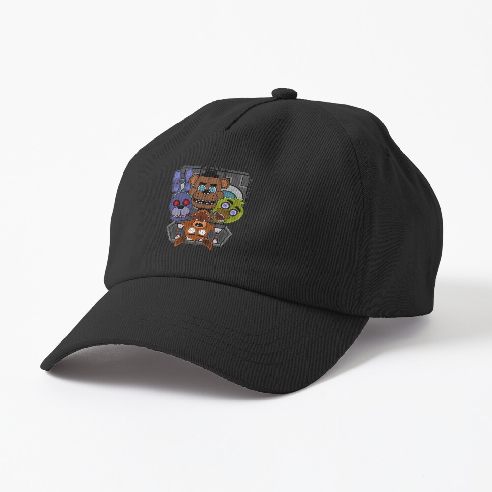 ssrcodad_hatproduct10101001c5ca27c6front_three_quartersquare1000x1000-bgf8f8f8-2 ssrcodad hatproduct10101001c5ca27c6front three quartersquare1000x1000 bgf8f8f8 2 - Five Nights At Freddy's AU Store