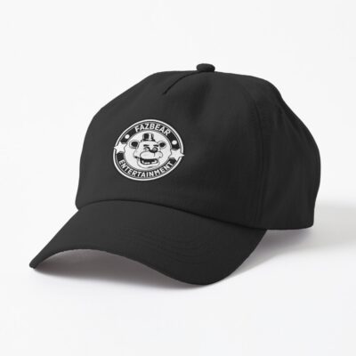 Five Nights At Freddy S Logo Hat