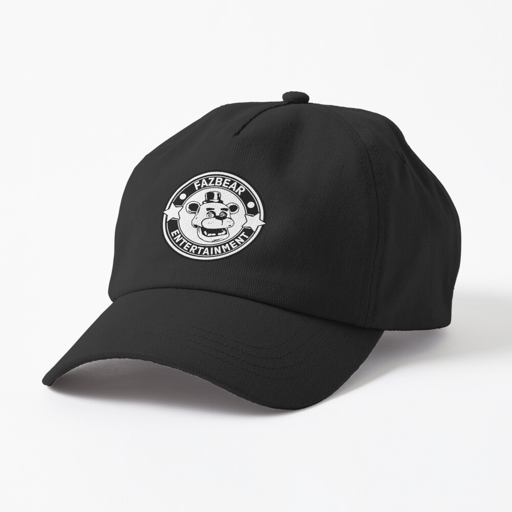 ssrcodad_hatproduct10101001c5ca27c6front_three_quartersquare1000x1000-bgf8f8f8-4 ssrcodad hatproduct10101001c5ca27c6front three quartersquare1000x1000 bgf8f8f8 4 - Five Nights At Freddy's AU Store