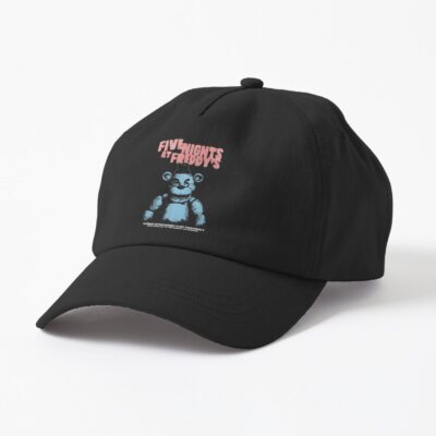 Five Nights At Freddys Retro Hat