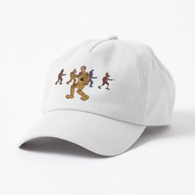 Fnaf Talking Heads Hat